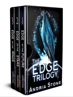 cover image of The EDGE Trilogy